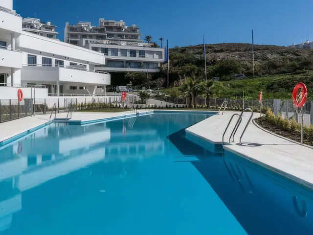 Penthouse in Estepona, Malaga