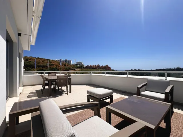 Penthouse in Estepona, Malaga