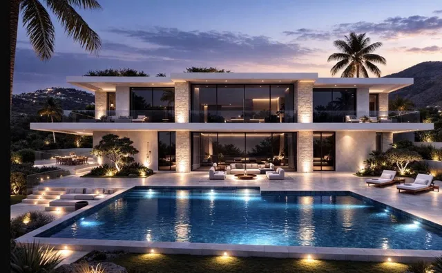 Plot in Mijas Costa, Malaga