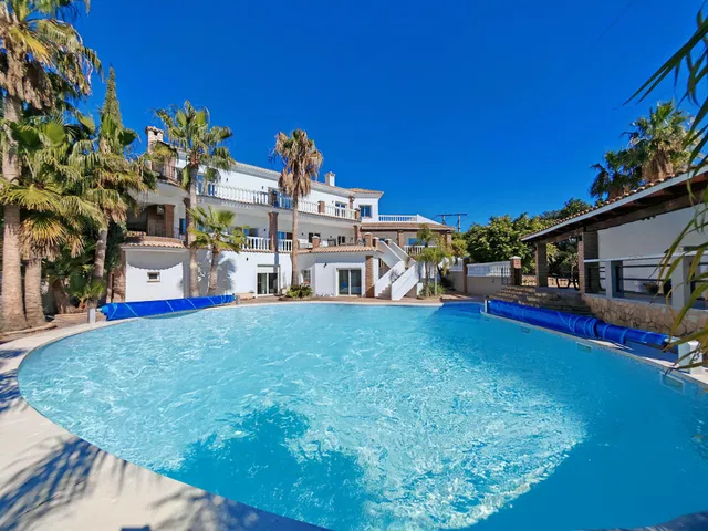 Villa in Benalmadena, Malaga
