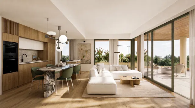 Apartment in Fuengirola, Malaga