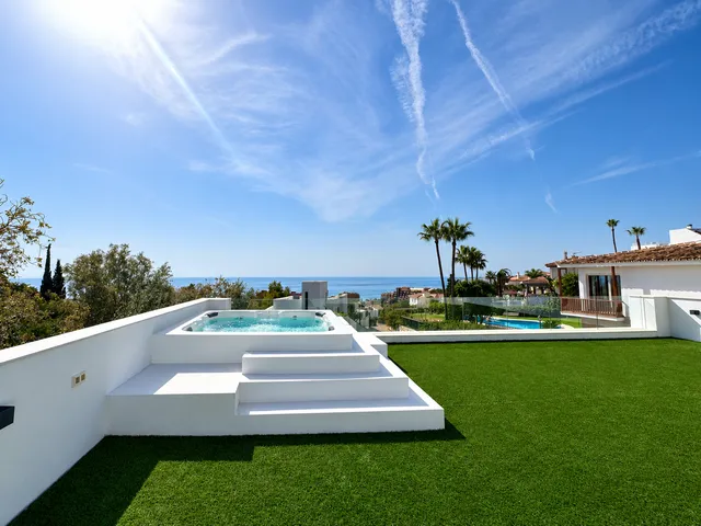 Villa in Benalmadena, Malaga