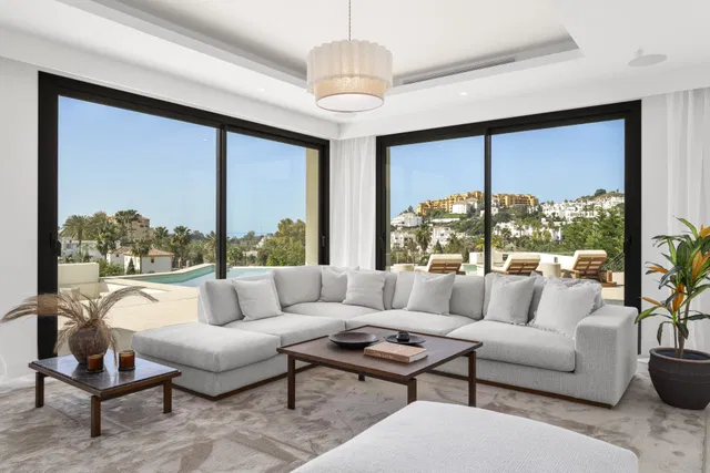 Villa in Estepona, Malaga