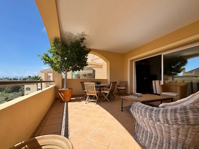 Apartment in Marbella Este, Malaga