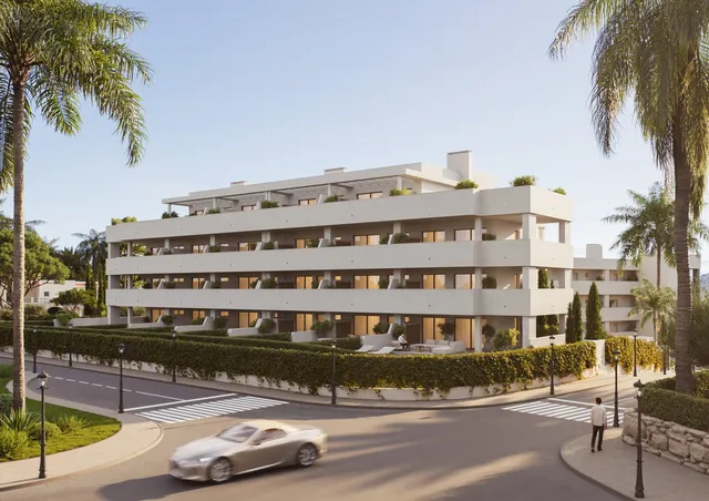 Apartment in Manilva, Malaga