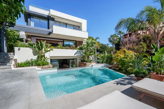 Villa in Estepona, Malaga