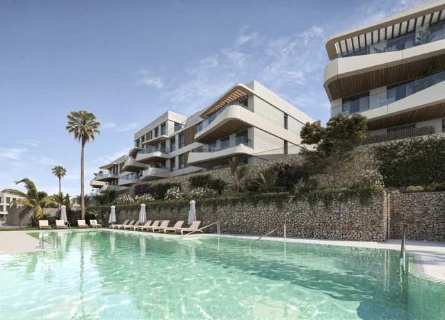 Ground Floor Apartment in Estepona, Malaga