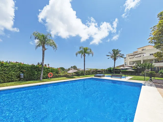 Penthouse in Benalmadena, Malaga