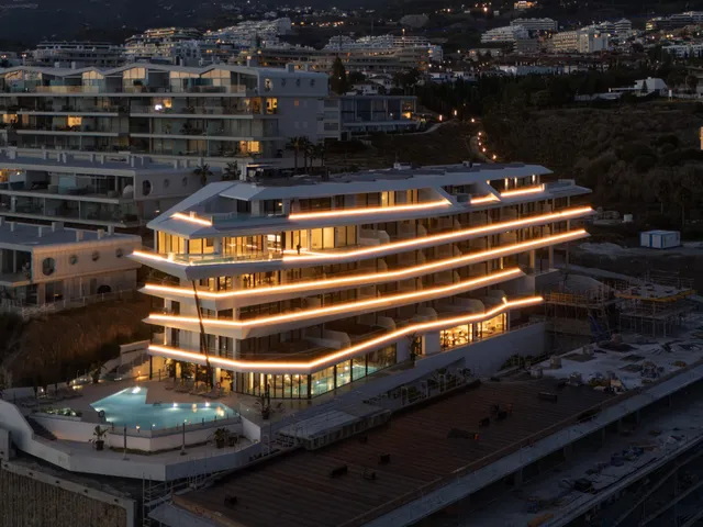 Apartment in Fuengirola, Malaga