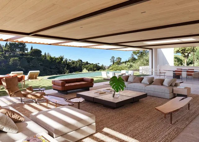 Villa in Benahavis, Malaga