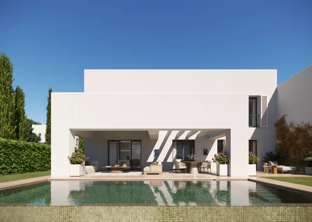 Villa in San Roque, Cadiz