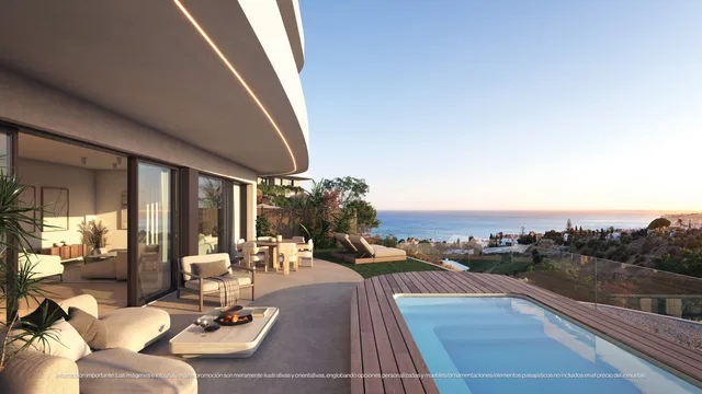 Semi Detached House in Fuengirola, Malaga