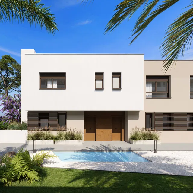 Town House in Fuengirola, Malaga