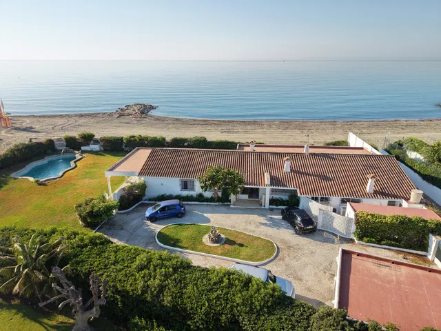 Villa in San Pedro de Alcantara, Malaga