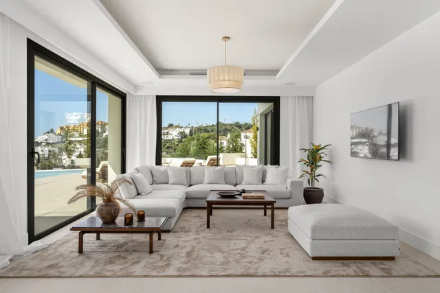 Villa in Estepona, Malaga