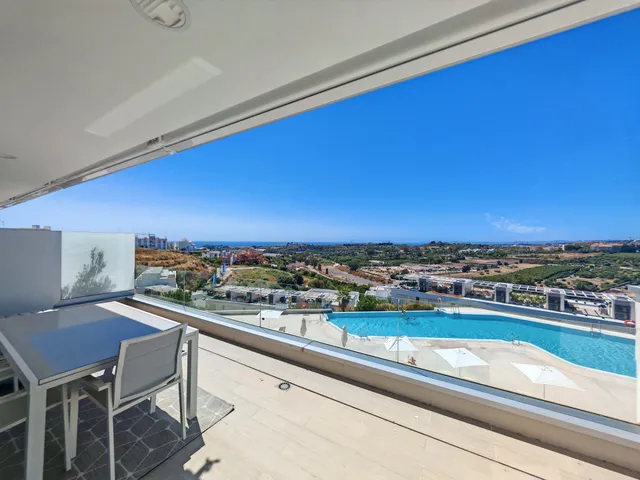 Apartment in Estepona, Malaga