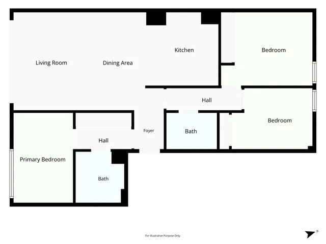 Apartment in Estepona, Malaga