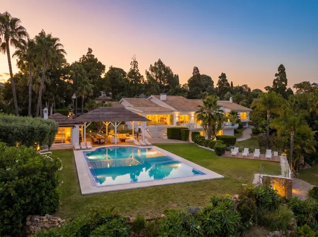 Villa in Marbella Este, Malaga