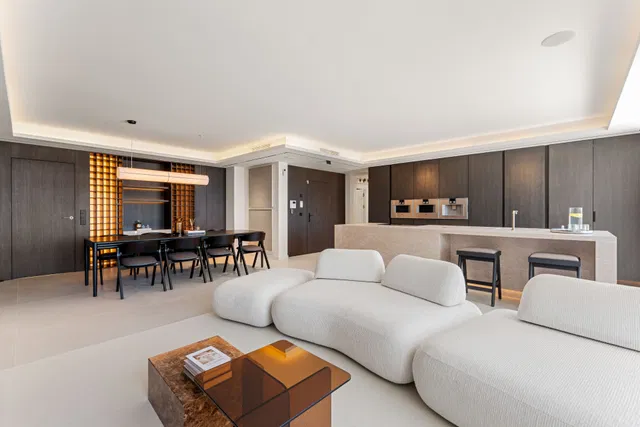 Penthouse in Marbella Golden Mile, Malaga
