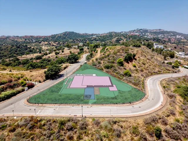 Plot in Mijas Costa, Malaga