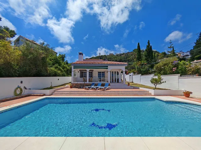 Villa in Benalmadena, Malaga
