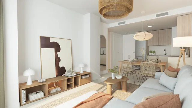 Apartment in Mijas Costa, Malaga