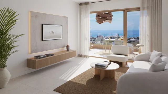 Town House in Mijas Costa, Malaga