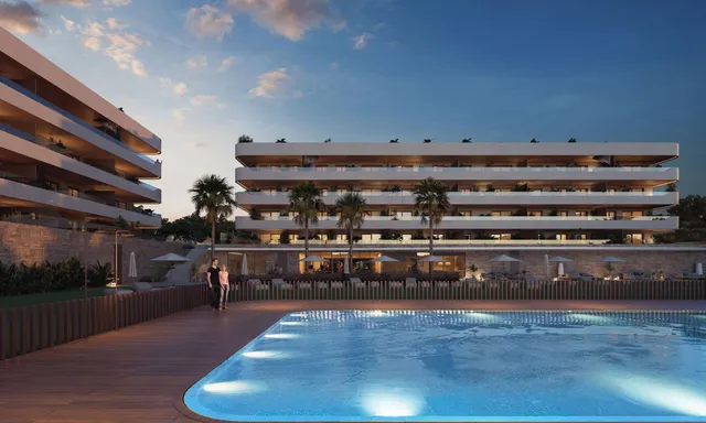 Apartment in Fuengirola, Malaga