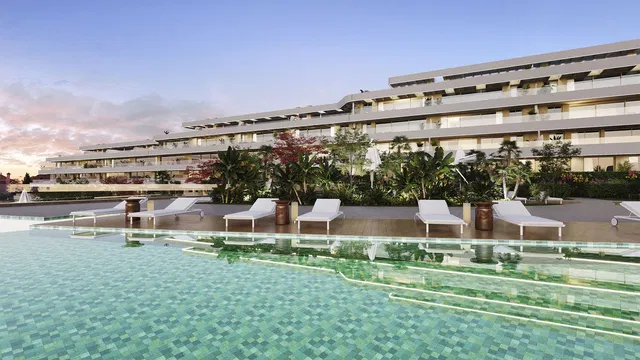 Duplex Penthouse in Mijas Costa, Malaga
