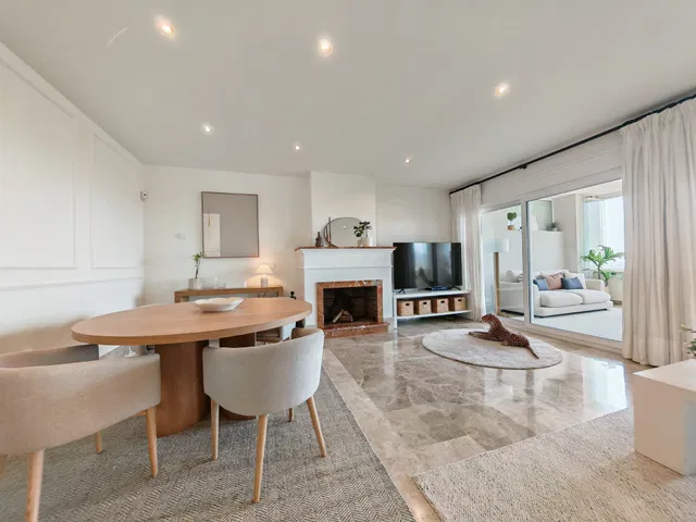 Duplex in Marbella Este, Malaga