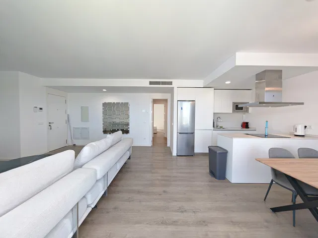 Penthouse in Estepona, Malaga