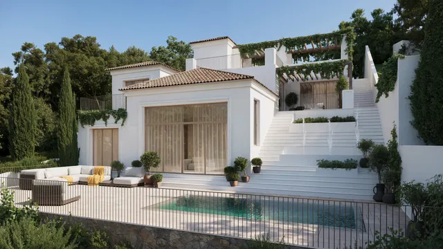 Villa in Marbella Este, Malaga