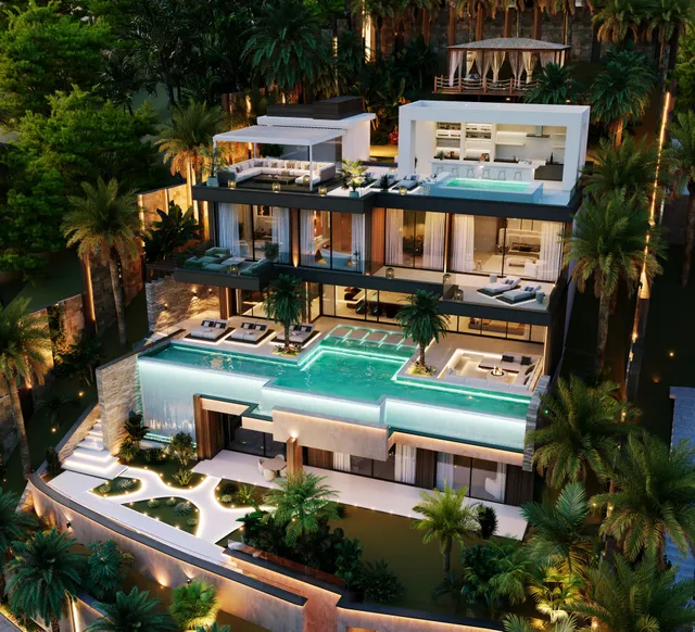 Villa in Marbella Este, Malaga