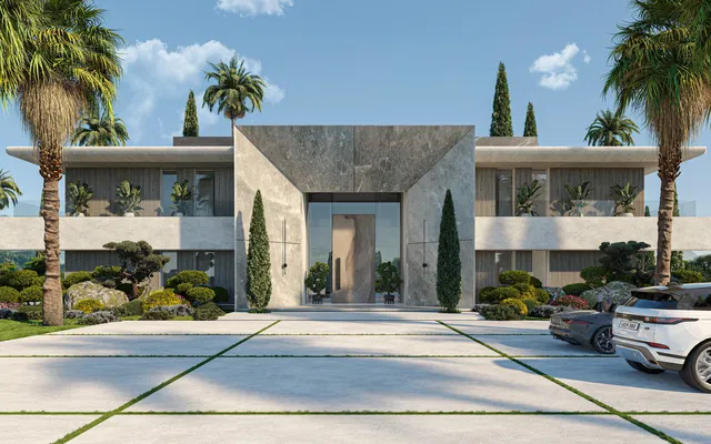 Plot in Marbella Este, Malaga