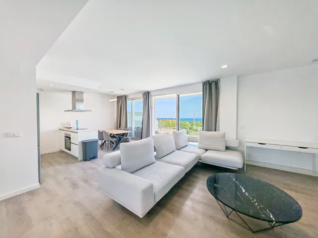 Penthouse in Estepona, Malaga