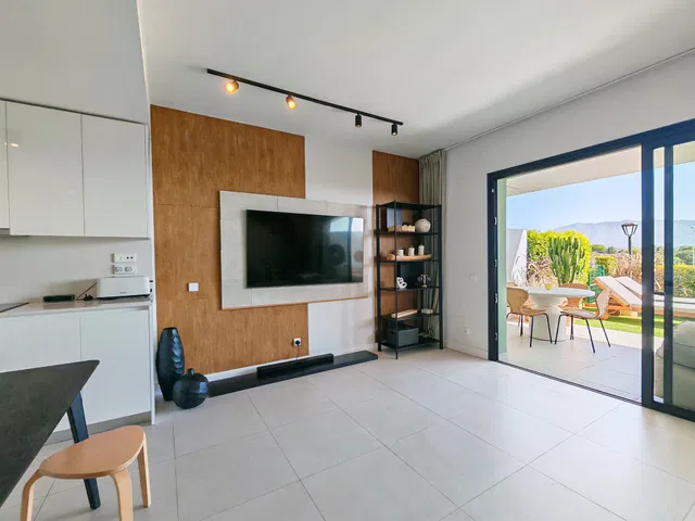 Ground Floor Apartment in Mijas Costa, Malaga