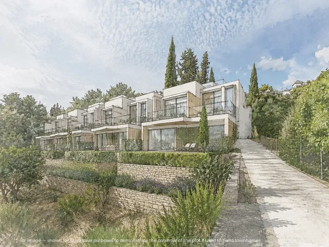 Plot in Mijas Costa, Malaga