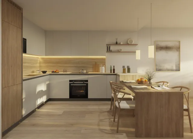 Apartment in Estepona, Malaga