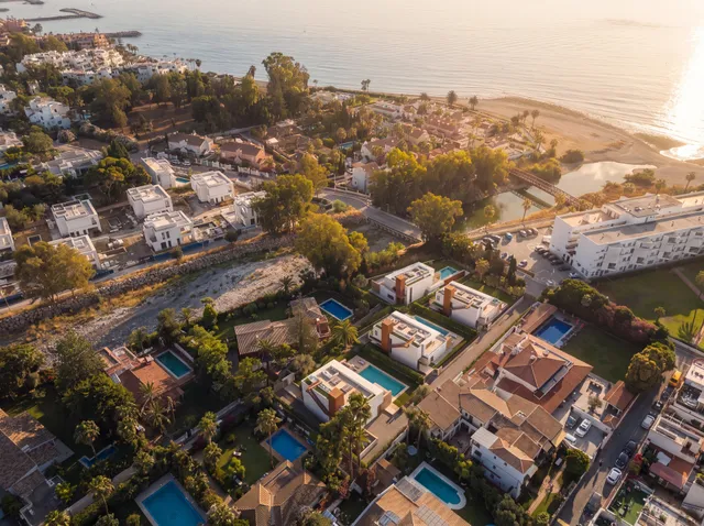 Villa in San Pedro de Alcantara, Malaga