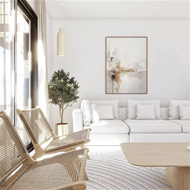 Apartment in Mijas Costa, Malaga