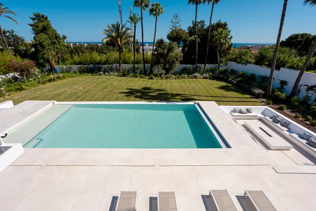 Villa in Malaga