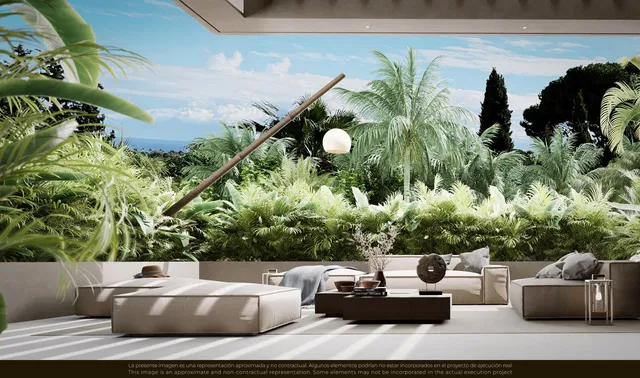 Villa in Malaga