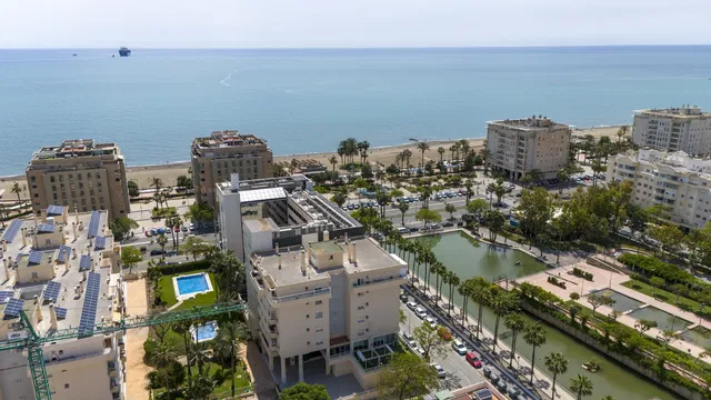 شقة في مالاغا