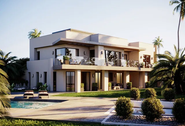 Villa in Malaga