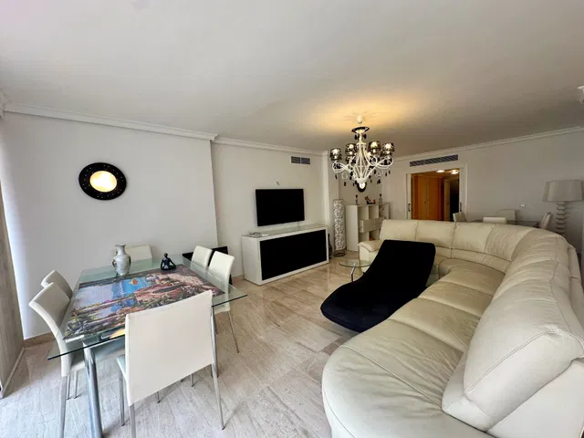 Ground Floor Apartment in Malaga