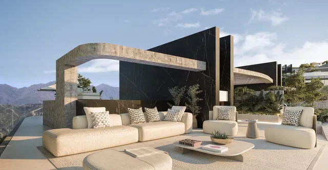 Ground Floor Duplex in Malaga