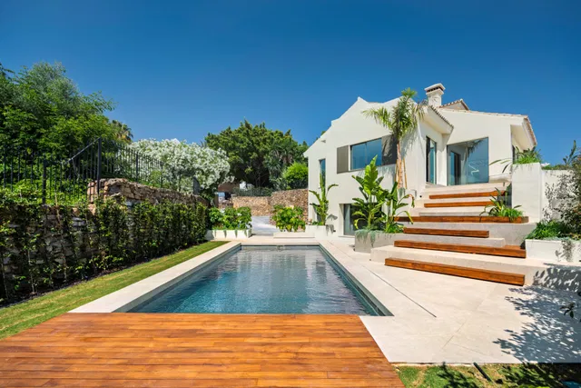 Villa in Malaga