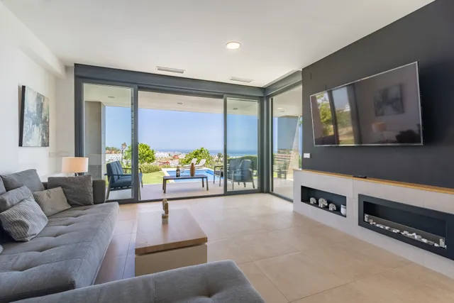 Villa in Malaga