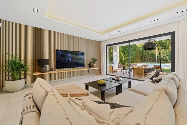 Villa in Malaga