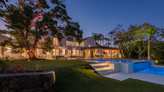 Villa in Malaga